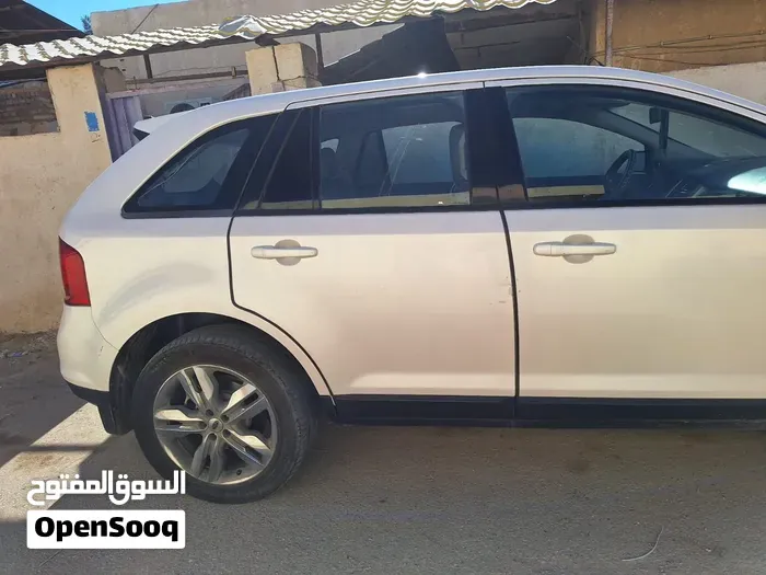 Ford Edge 2008 photo 5