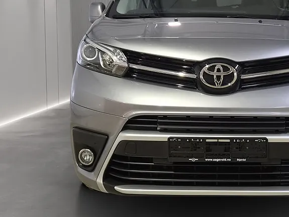 Toyota Proace 2022 photo 4