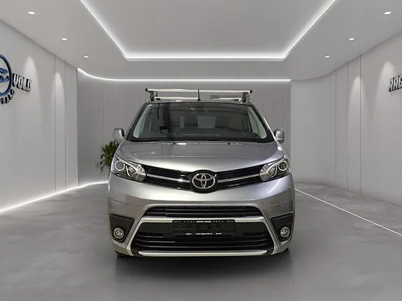 Toyota Proace 2022 photo 5