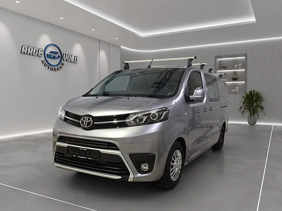 Toyota Proace 2022 photo 3