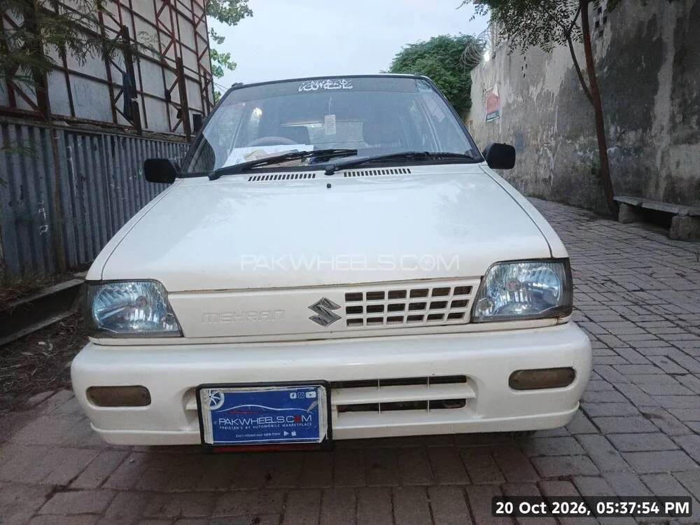 Suzuki Mehran