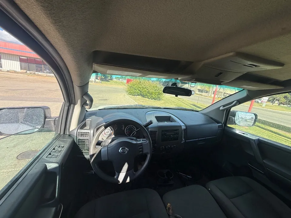 Nissan Titan 2012 photo 5