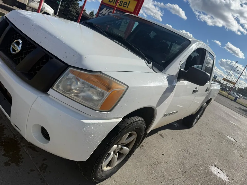 Nissan Titan