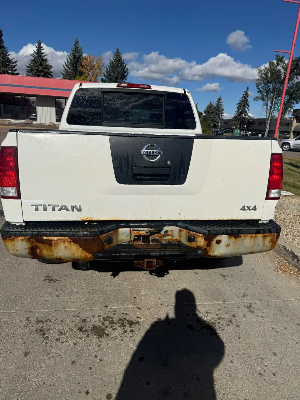 Nissan Titan 2012 photo 3