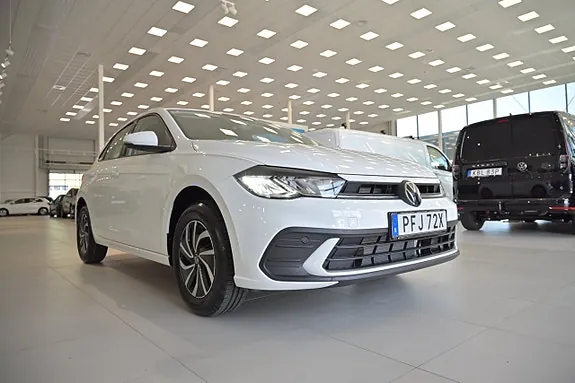 Volkswagen Polo 2027 photo 4