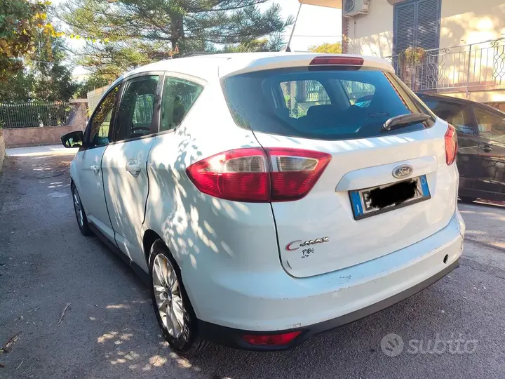 Ford C-Max 2011 photo 4