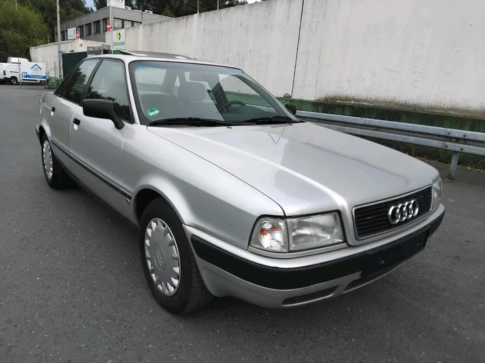Audi 80