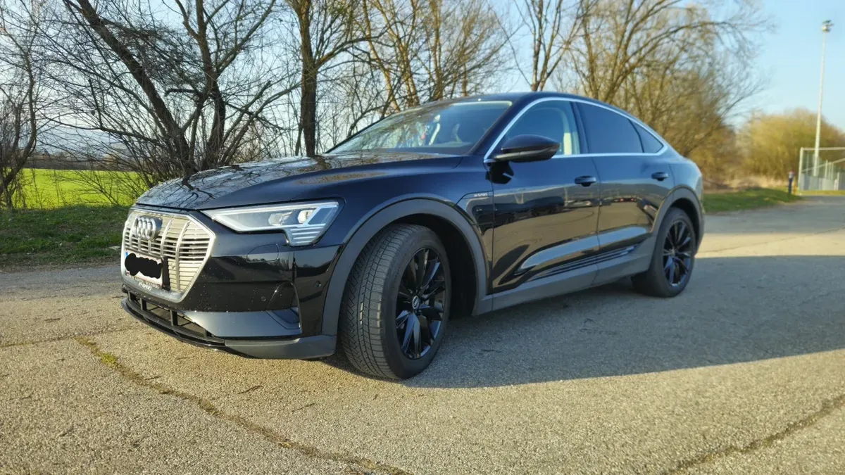 Audi E-Tron