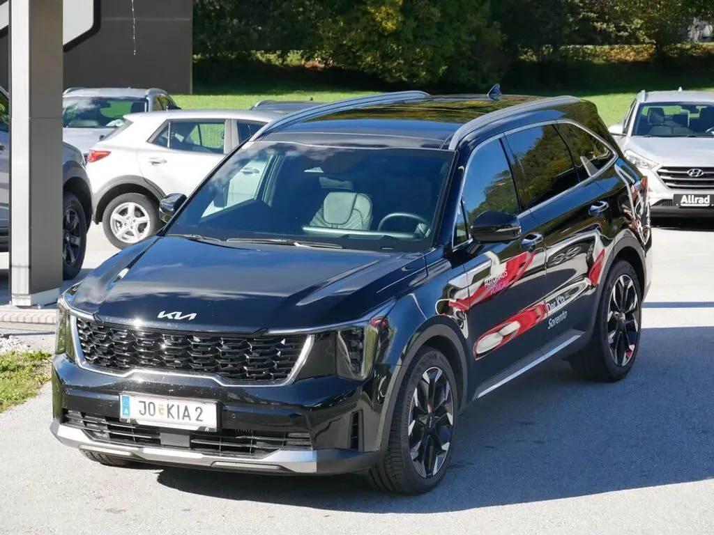 Kia Sorento 2026 photo 2