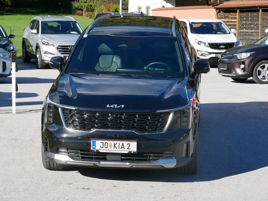 Kia Sorento 2026 photo 3