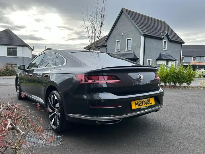 Volkswagen Arteon 2018 photo 3