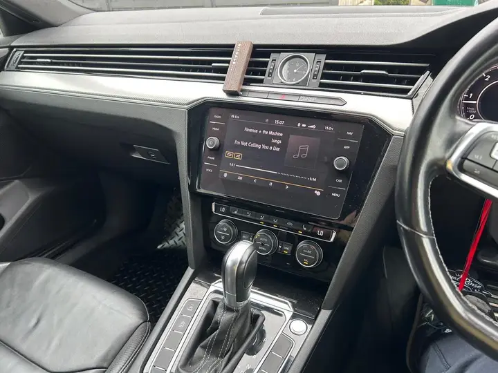 Volkswagen Arteon 2018 photo 5