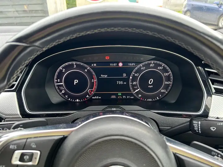 Volkswagen Arteon 2018 photo 4