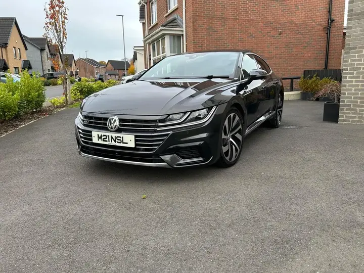 Volkswagen Arteon