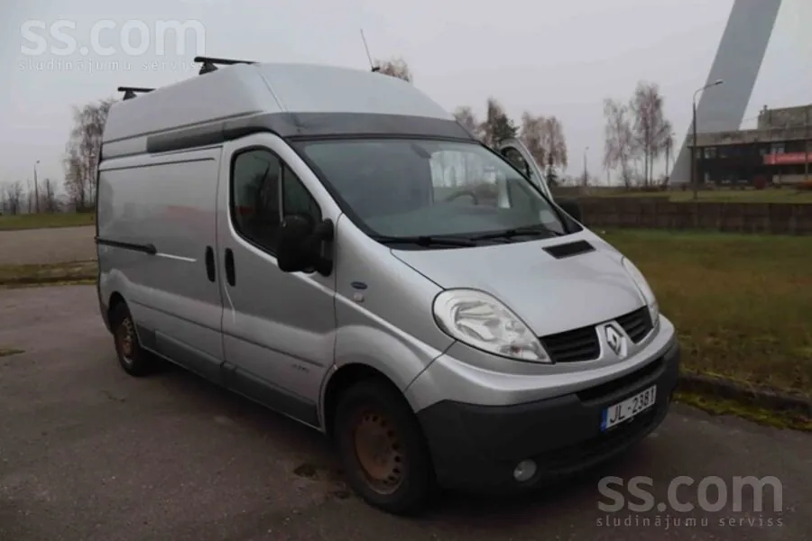 Renault Trafic