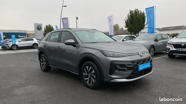 Volkswagen T-Roc 2026 photo 3