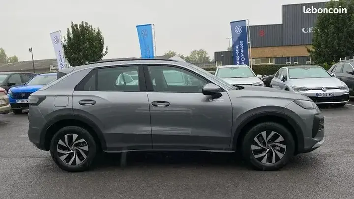 Volkswagen T-Roc 2026 photo 4