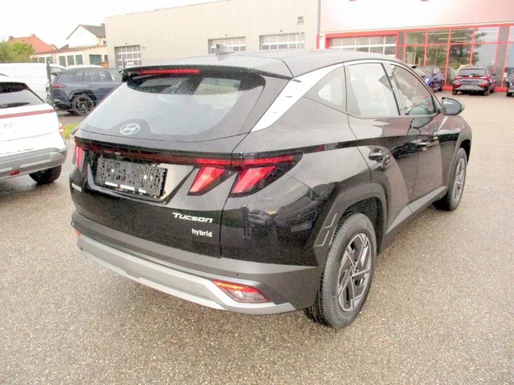 Hyundai Tucson 2026 photo 3