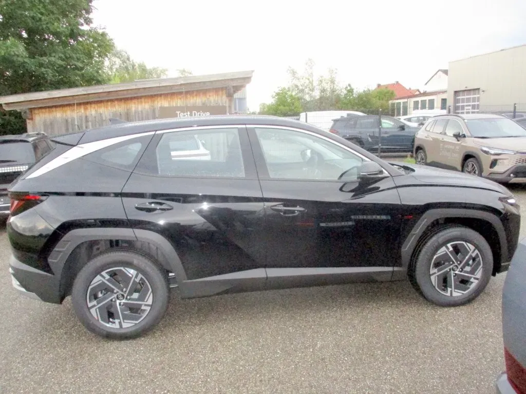 Hyundai Tucson 2026 photo 2
