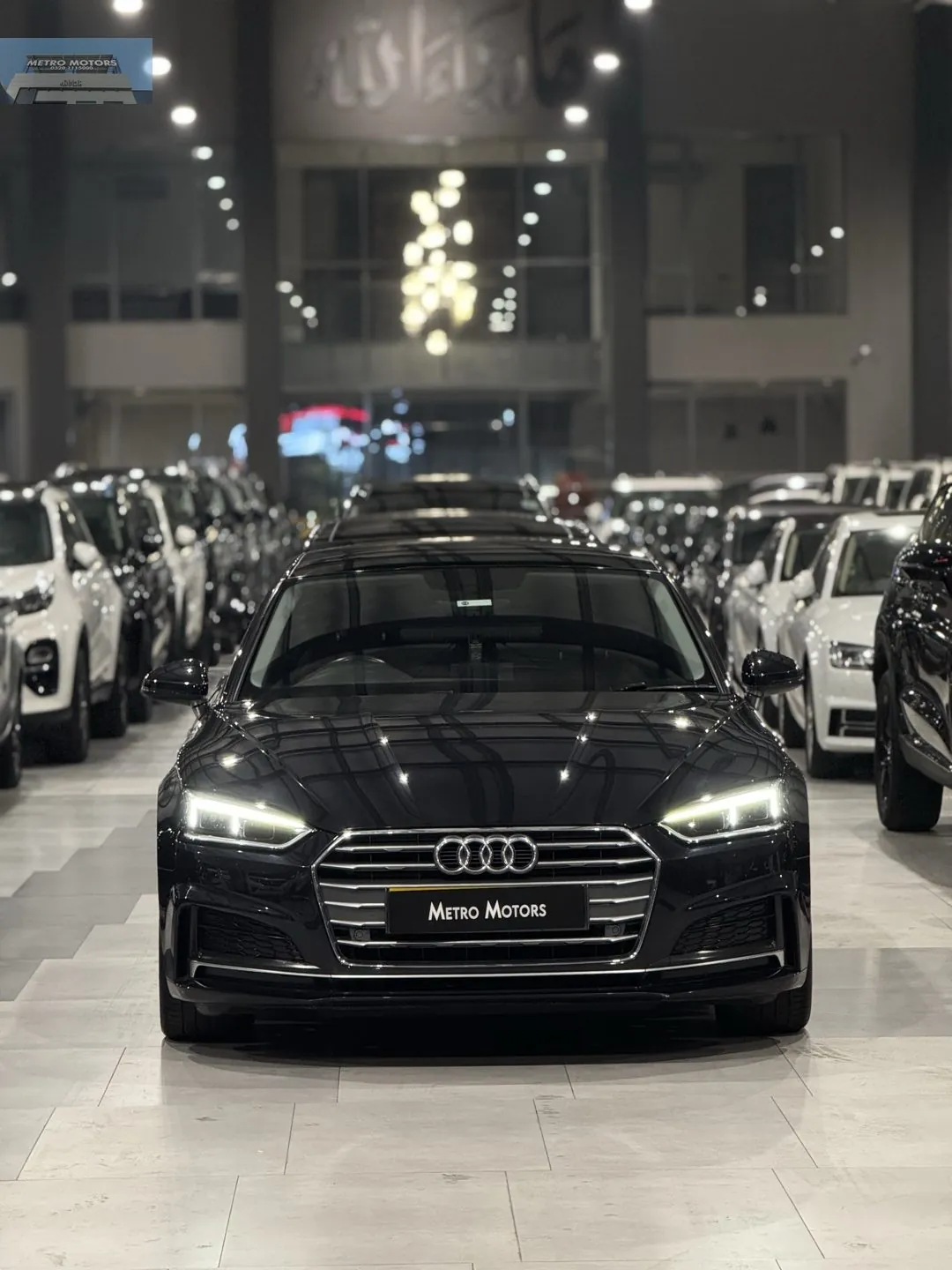 Audi A5