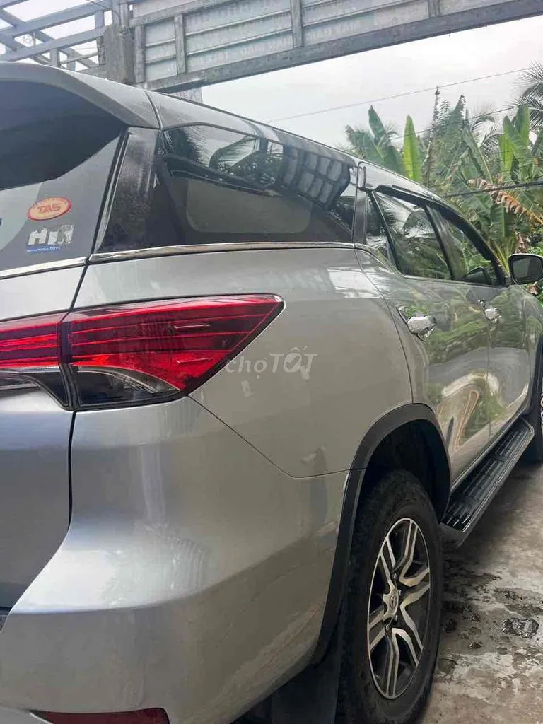 Toyota Fortuner 2019 photo 2