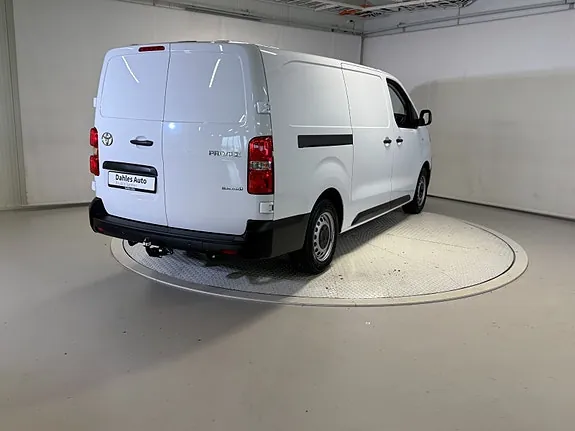 Toyota Proace 2025 photo 3