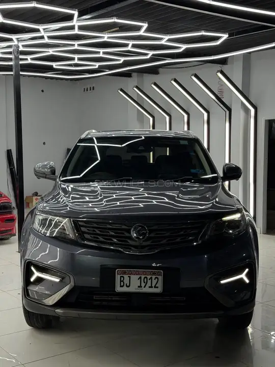 Proton X70