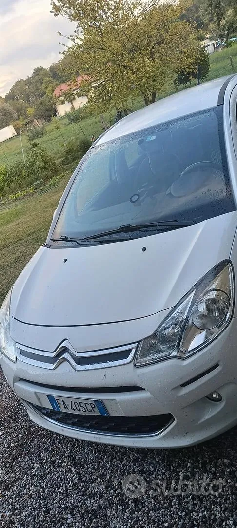 Citroen C3 2015 photo 2