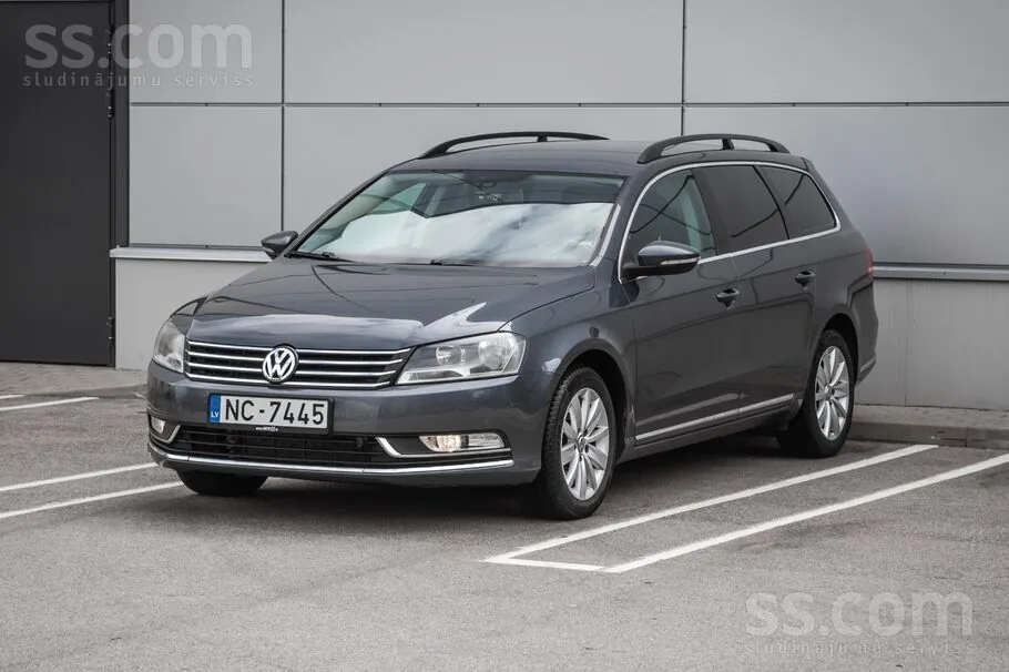 Volkswagen Passat B7