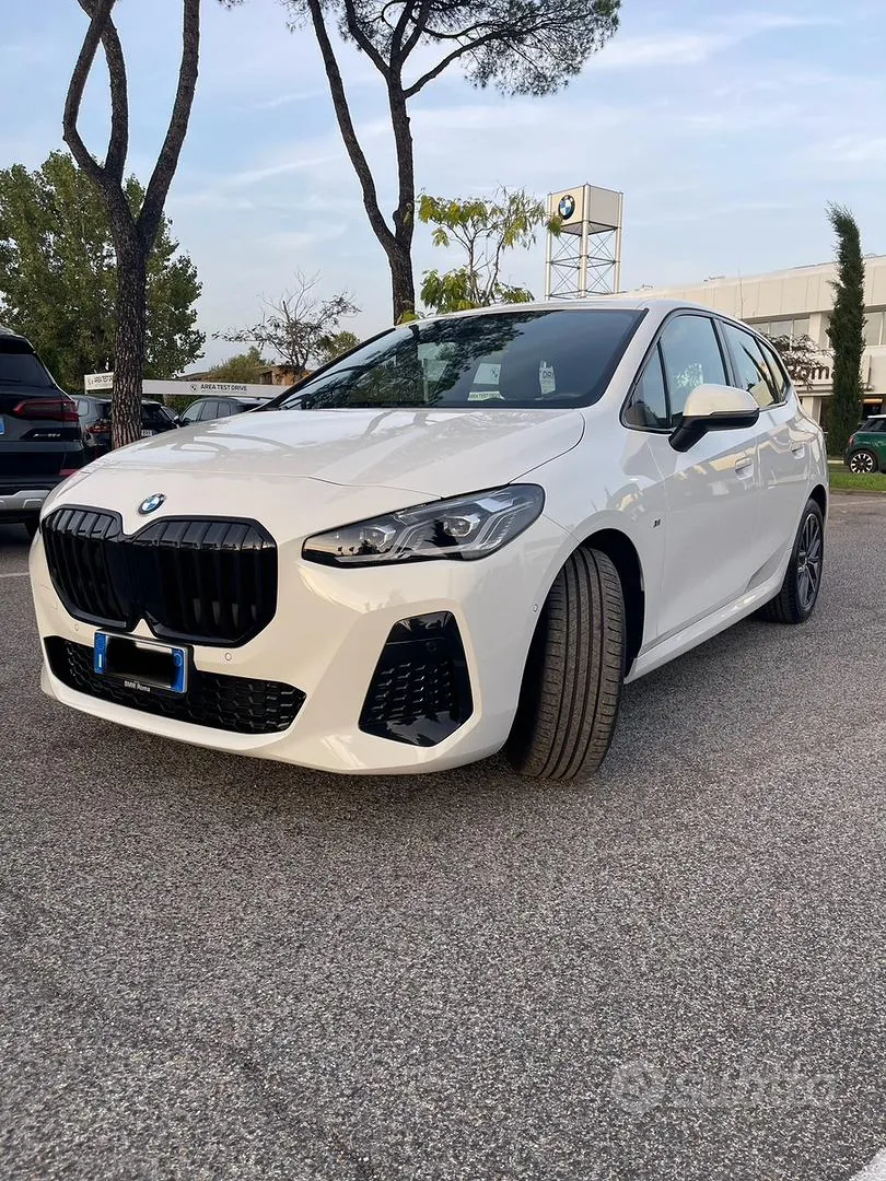 BMW 2 Series Active Tourer