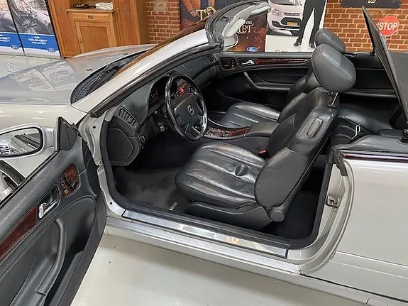Mercedes-Benz Clk230 1999 photo 5