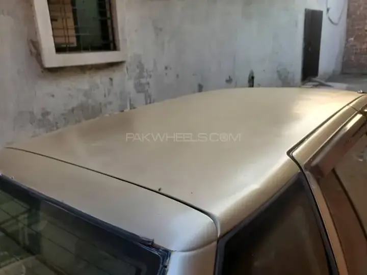 Suzuki Cultus