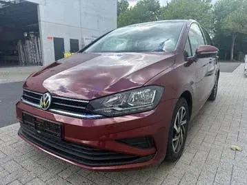 Volkswagen Golf Sportsvan 2018 photo 2