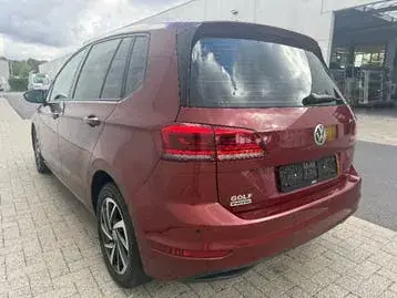 Volkswagen Golf Sportsvan 2018 photo 3