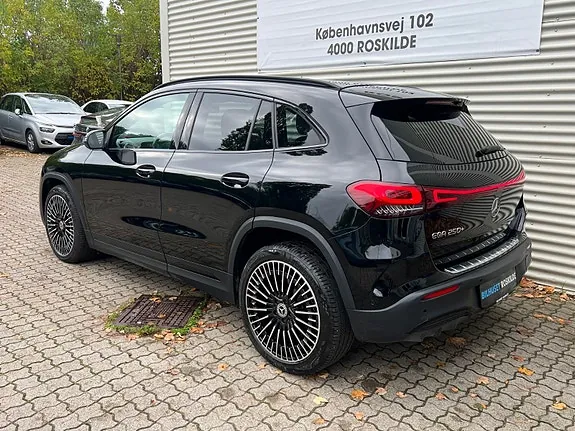 Mercedes-Benz Eqa250 2023 photo 5