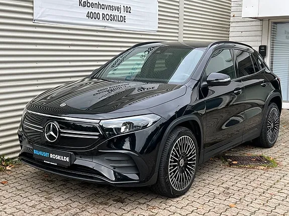 Mercedes-Benz Eqa250 2023 photo 2