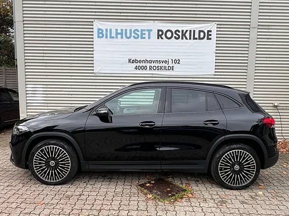 Mercedes-Benz Eqa250 2023 photo 4