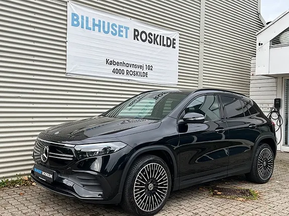 Mercedes-Benz Eqa250