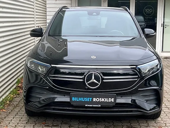 Mercedes-Benz Eqa250 2023 photo 3
