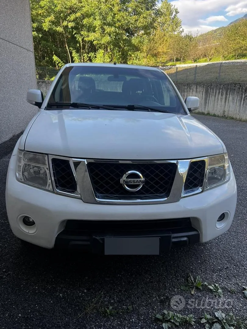 Nissan Navara
