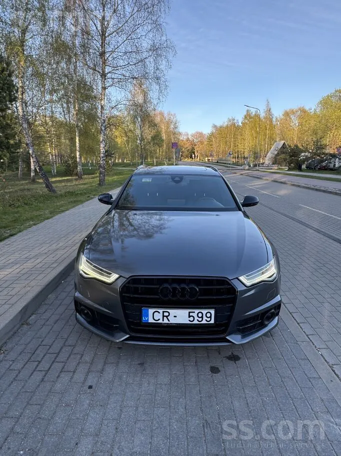 Audi A6
