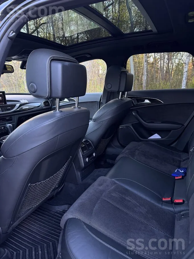 Audi A6 2016 photo 5