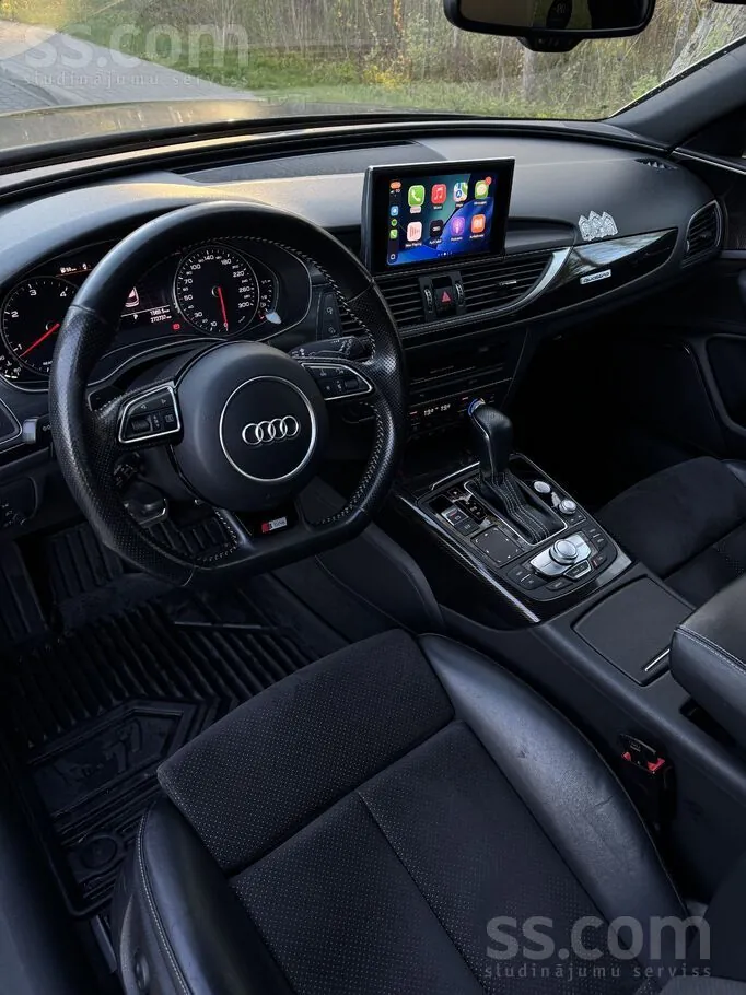 Audi A6 2016 photo 4