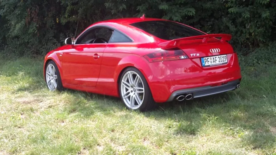 Audi Tt