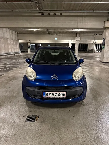 Citroen C1 2007 photo 2