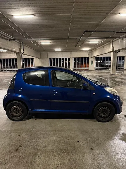 Citroen C1 2007 photo 3