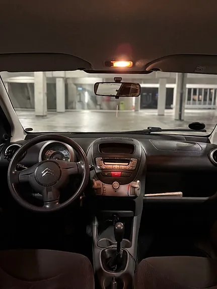Citroen C1 2007 photo 5
