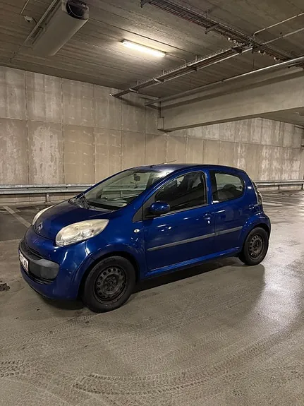 Citroen C1