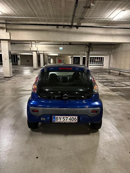 Citroen C1 2007 photo 4