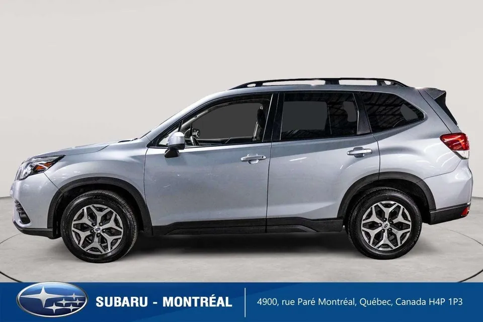 Subaru Forester 2023 photo 5